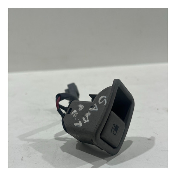Botao Portinhola Tanque Hyundai Santa Fé 12 935552b000 C7881