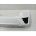  Parachoque Traseiro Honda New Fit 2015 2016 2017