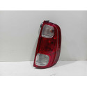 Lanterna Fiat Uno Vivace 2011 2015 Direita