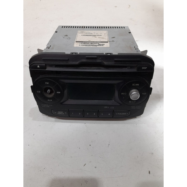 Rádio Kia Picanto 2013 Cod2375
