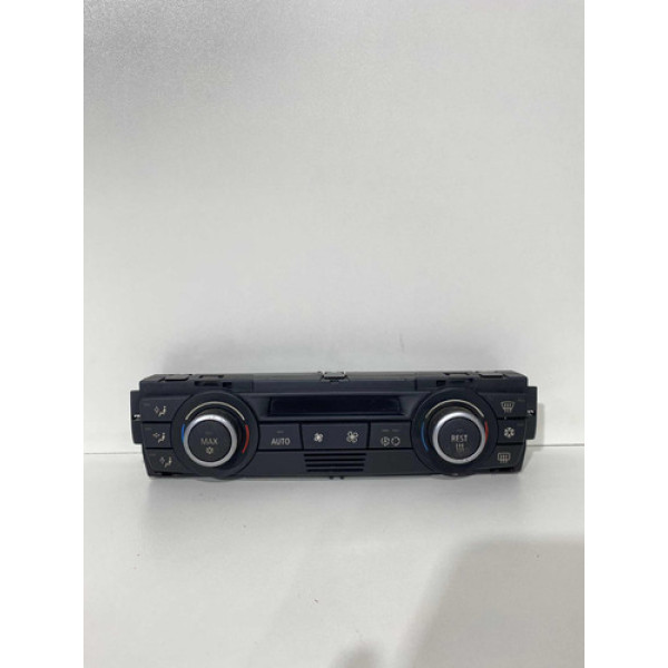 Comando Ar Condicionado Bmw 118i 2010 Cod4160