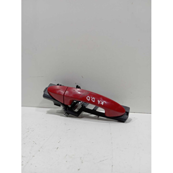 Maçaneta Porta Ford Ka  2015 2020 Dianteira Direita 