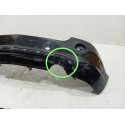 Parachoque Traseiro Chevrolet Captiva 2009 2010 2011 Avaria