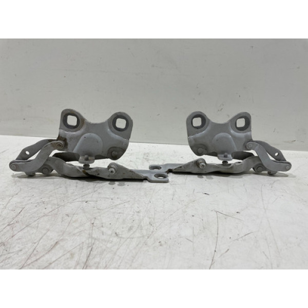 Dobradiça Braço Capo Mini Cooper Countryman 2011 Par C11920