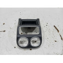 Acabamento Moldura Difusor Ar Traseiro Mercedes C300 2024