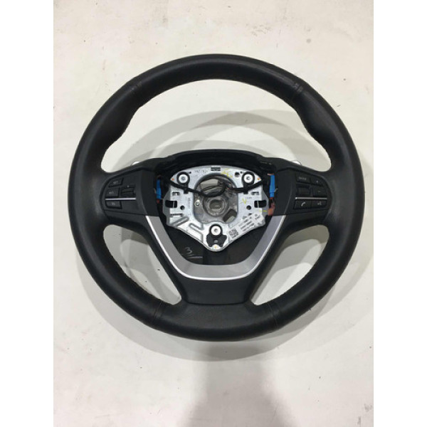 Volante Multifuncional Bmw X6 2011 2012 2013 2014