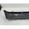 Parachoque Traseiro Chevrolet  Celta 2007 2016 93378434 