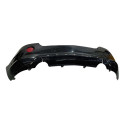 Parachoque Traseiro Chevrolet Captiva 2009 2010 2011 Avaria