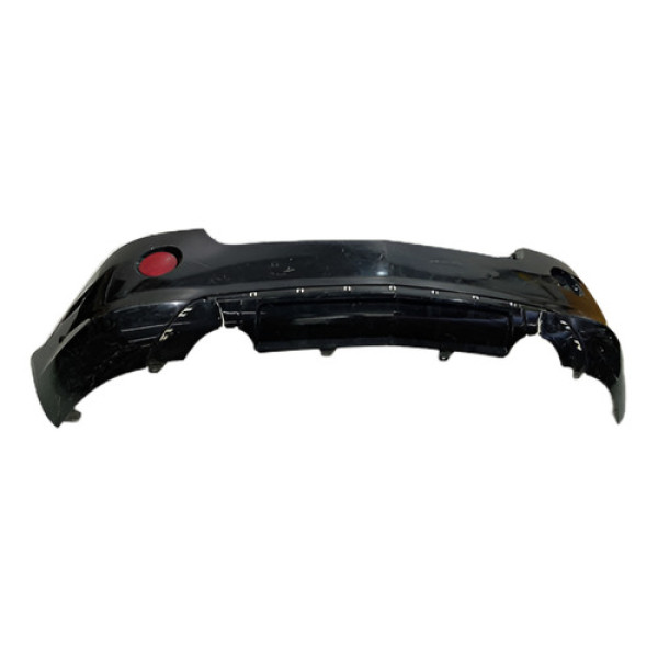 Parachoque Traseiro Chevrolet Captiva 2009 2010 2011 Avaria
