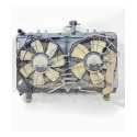 Conjunto Radiador Chevrolet  Camaro 2010 2011 2012 2013 2014