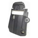 Tampa Capa Motor Mercedes C200 C180 2008 2009 2010 Cod4545