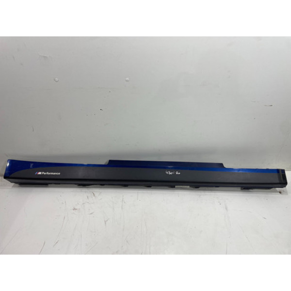 Spoiler Caixa De Ar Bmw 430i 2020 Cabrio L.d 15857711 C11844
