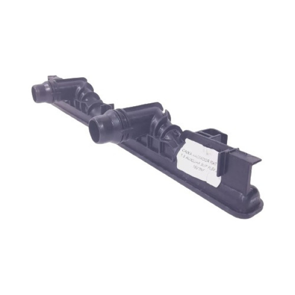 Caixa Radiador Inferior Fiat Toro 1.3 Flex 2022 Cod5191