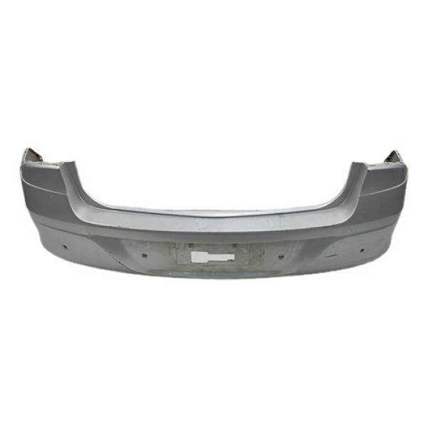 Parachoque Traseiro Chevrolet Cobalt 2016 2019 52125463