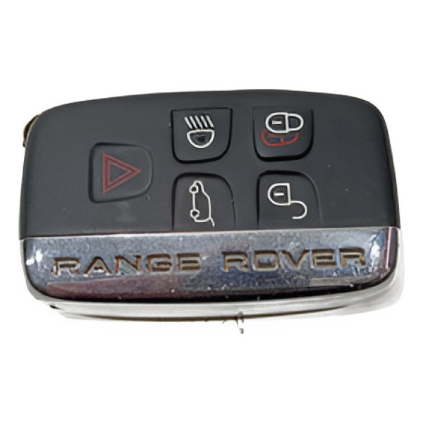 Chave Land Rover  Range Rover Velar 2.0 2017 2018 2019