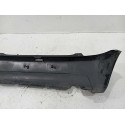 Parachoque Traseiro Chevrolet  Celta 2007 2016 93378434 