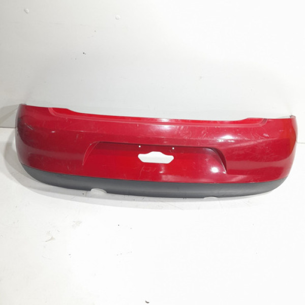Parachoque Volkswagen Fox 2005 2006 2007 2008 Traseiro C5800