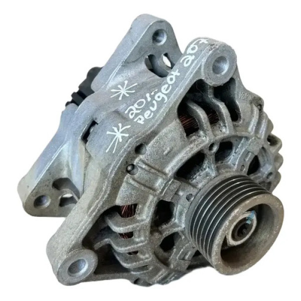Alternador Peugeot 207 2012 M