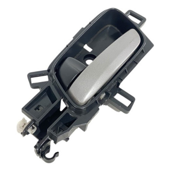 Maçaneta Int Dianteira Esquerda Honda Cr-v 2013/2014 Cx368mw Preto Dianteira