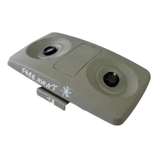 Lanterna Luz Teto Cortesia Fiat Freemont 2012 Cx548m
