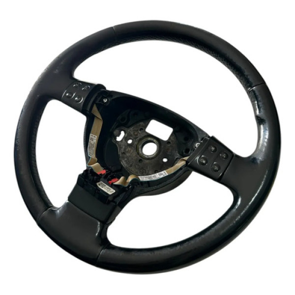 Volante Direção Volkswagen Jetta 2007 A 2009 M Preto