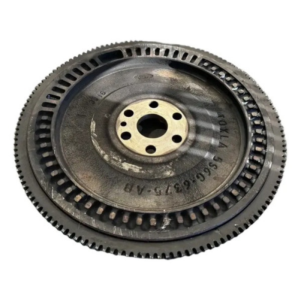 Cremalheira Volante Motor Ford Fiesta 1.6 2007 M