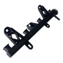Flauta Bico Injetor Peugeot 207 1.4 Flex 2006/2012 Cx445 Mw