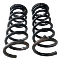 Par Molas Traseiras Chevrolet Captiva 2009 M