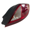 Lanterna Traseira Esquerda Celta 2010 C/detalhes G11 Mw Esquerdo/motorista Vermelho