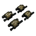 Kit Bobina Ignição Chevrolet Ônix 2014/2018 Cx361 Mw