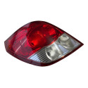 Lanterna Traseira Esquerda Chevrolet Captiva 2008/2012 Cxg22 Esquerdo/motorista Vermelho