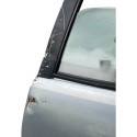 Porta Traseira Esquerda Gm Corsa Montana 2004/2010 Mw Traseira Esquerdo Prateado