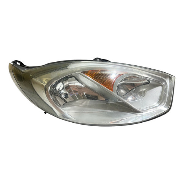 Farol Direito Original Ford Fiesta 2011 A 2014 G17m Direito
