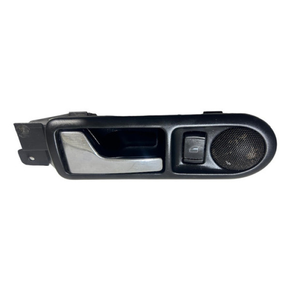 Maçaneta Interna Vw Golf Traseira Esquerda 98á08 Cx20s Traseira