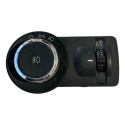 Botao Interruptor Farol Gm Spin 2014 Cx477m Preto
