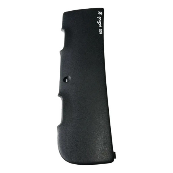 Moldura Painel Peugeot 207 2012 Cx551m Preto