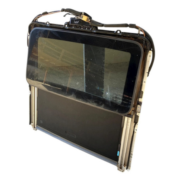 Teto Solar Original Hyundai Veracruz 2010/2011 Mw Preto
