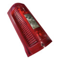 Lanterna Traseira Esquerda Ducato Boxer 2005 A 2017 Cxg23m Esquerdo/motorista Vermelho