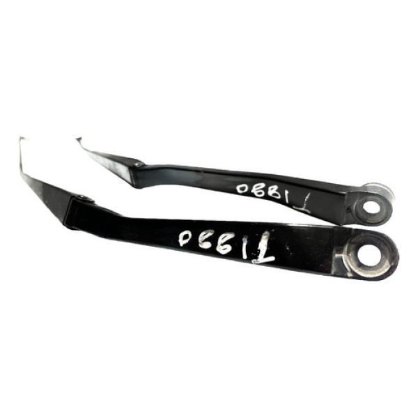 Par Haste Limpador Do Para-brisa Chery Tiggo 2020 Cx124m Preto