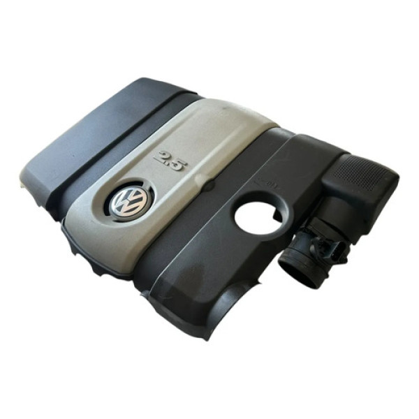 Caixa Filtro Ar Tampa Motor Jetta 2008 07k129601c P27m