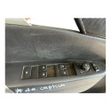 Forro De Porta Dianteiro Esquerdo Chevrolet Captiva 2012 M Preto