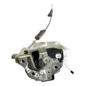 Fechadura Porta Dianteira Direita Vw Spacefox 2011 Cx491m