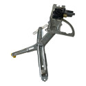 Máquina Vidro Dianteira Esquerda Gm Vectra 2006/2012 Cx529
