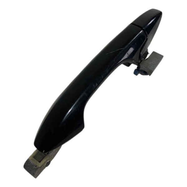Maçaneta Ext Dianteira Direita Honda Crv 2007/2011 Cx428 Mw Preto Dianteira