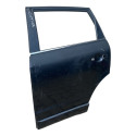 Porta Traseira Esquerda Chevrolet Captiva 2008/2012 Mw Traseira Esquerdo Preto