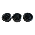 Jogo Difusor Ar Chevrolet Celta 2003/2004 Cx501m