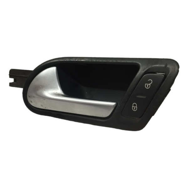 Maçaneta Dian Esquerda Interna Volkswagen Jetta 2009 Cx12 E Dianteira
