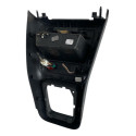 Acabamento Trambulador Marcha Vw Tiguan 2011 2012 Cx316 Mw