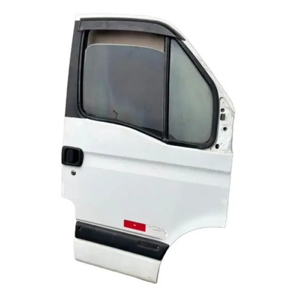 Porta Dianteira Direita Master 2003/2013 Mw Dianteira Direita