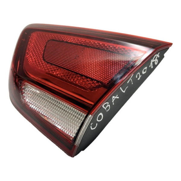 Lanterna Lado Direito Chevrolet Cobalt 2017/20 G7m Direito/passageiro Vermelho